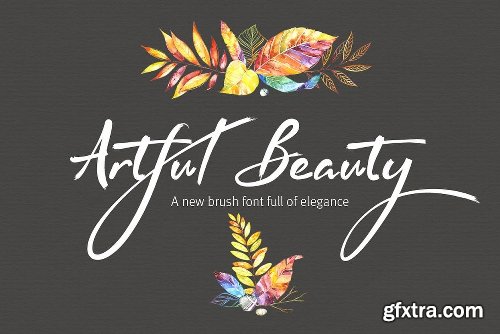 CreativeMarket Shop Bundle - Fonts, Logos, Patterns 3110842