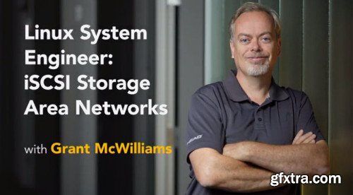 Linux System Engineer: iSCSI Storage Area Networks