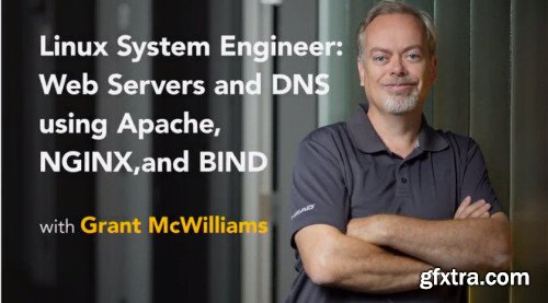 Linux System Engineer: Web Servers and DNS Using Apache, NGINX, and BIND