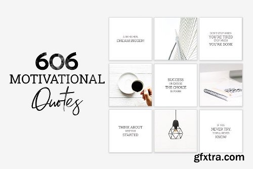 CreativeMarket 5203 Instagram Editable Quotes 3060237