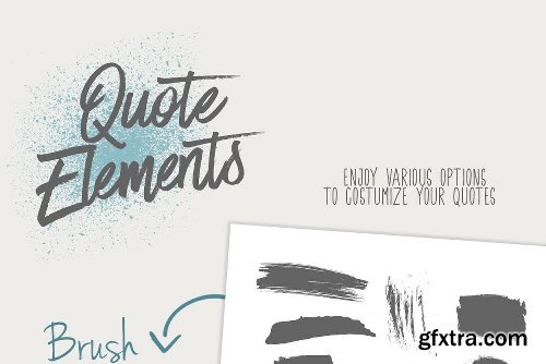 CreativeMarket 5203 Instagram Editable Quotes 3060237