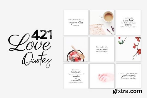 CreativeMarket 5203 Instagram Editable Quotes 3060237