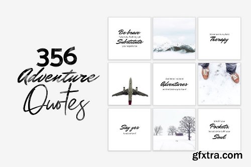 CreativeMarket 5203 Instagram Editable Quotes 3060237