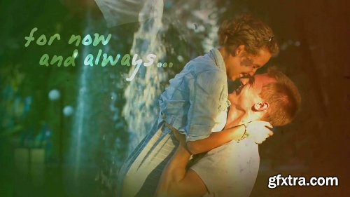 Videohive How I Met My Love - Slideshow 9266976