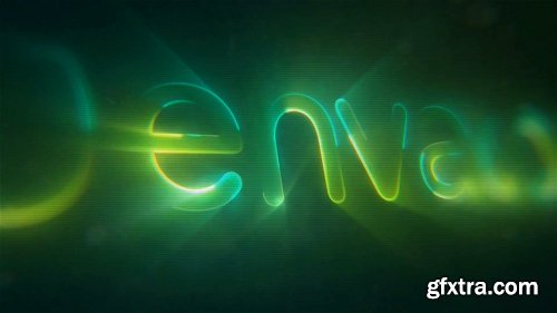 Videohive Cinematic Saber Logo Pack 22854927