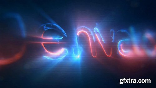 Videohive Cinematic Saber Logo Pack 22854927