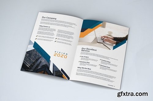 Bifold Creative Brochure