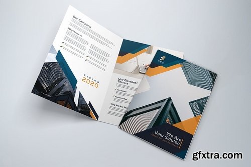 Bifold Creative Brochure