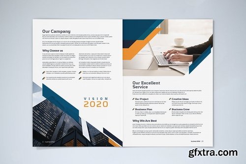 Bifold Creative Brochure