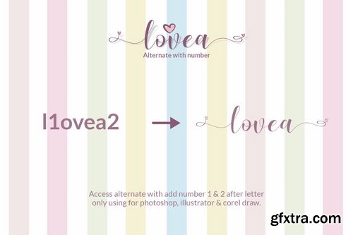 Lovea Script