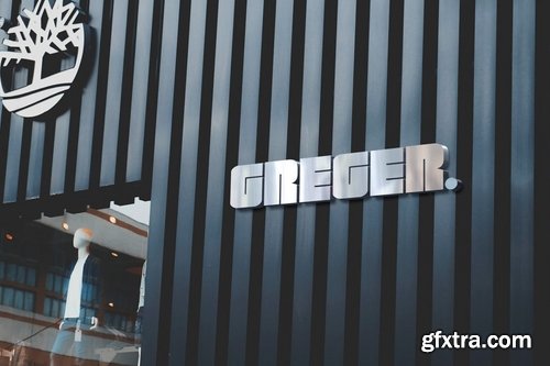 Greger - Display Typeface + WebFonts