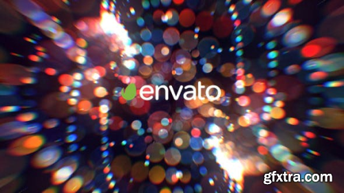 VideoHive Bokeh Flow 10156457