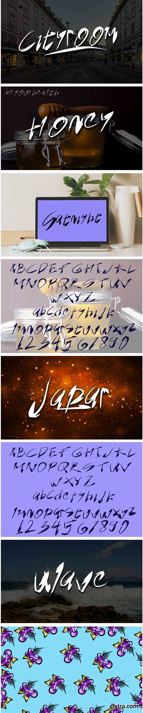 Japar Font