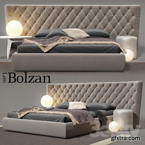 Bolzan Selene Large 3d Model