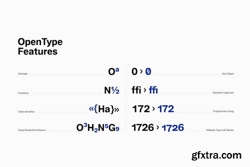 Cabrion Font Family