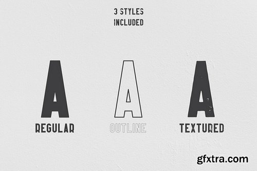 Afterclap Font Family