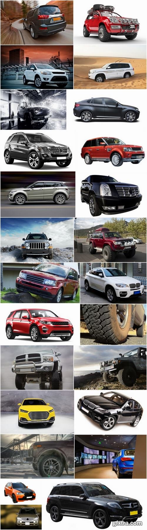 Jeep SUV big wheel dirt luxury car 25 HQ Jpeg