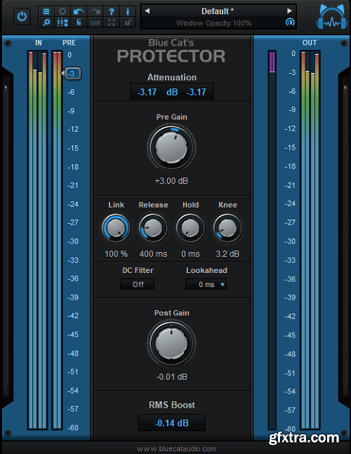 Blue Cat Audio Blue Cat's Protector v2.3.2