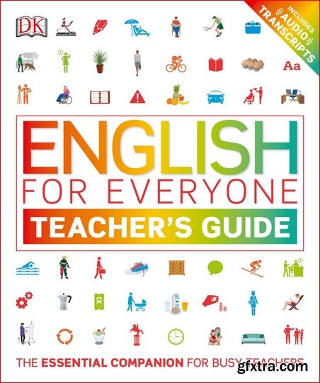 English For Everyone: Teacher\'s Guide (English For Everyone)