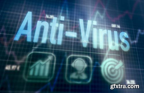 Photo - Antivirus - 6xJPGs