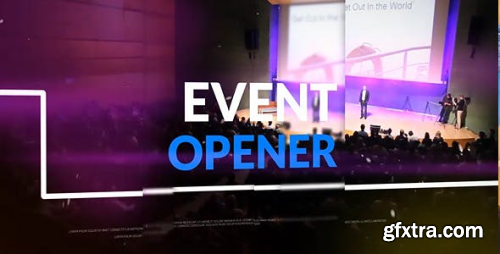 VideoHive Event Opener 19187591