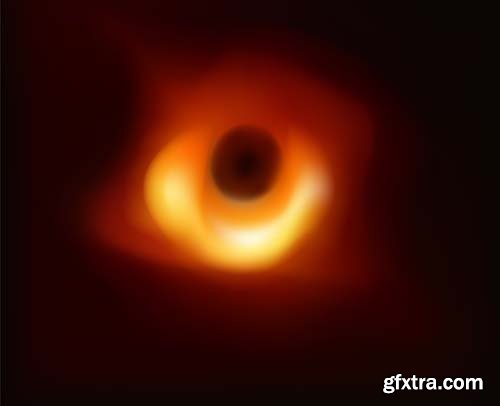 Photo - Black Hole - 14xJPGs