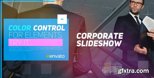 VideoHive Minimal Promo Corporate 19537292