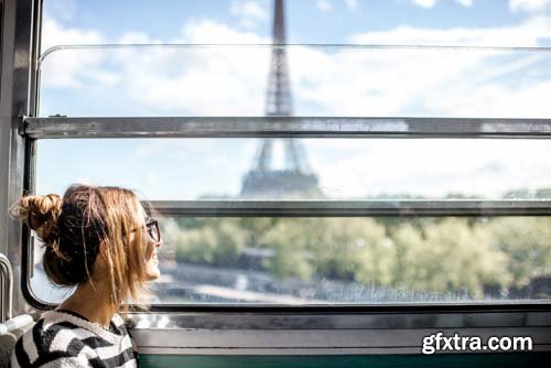 Photo - Eiffel Tower - 11xJPGs