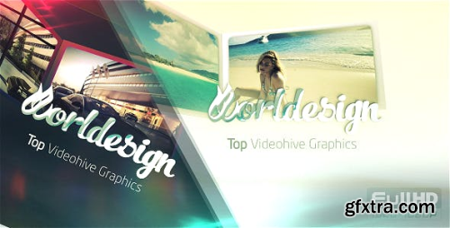 VideoHive Unique Elegant Corporate Logo 1112176