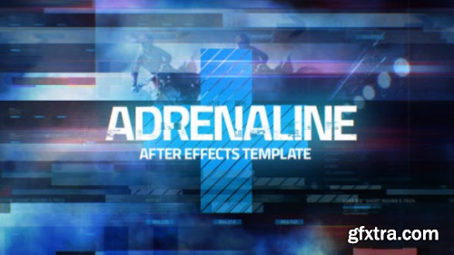 Videohive Adrenaline 12971678