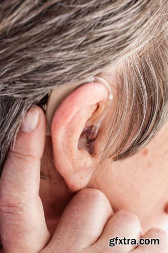 Photo - Hearing Aids - 15xJPGs