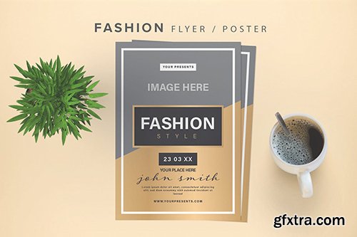 Fashion Style Flyer