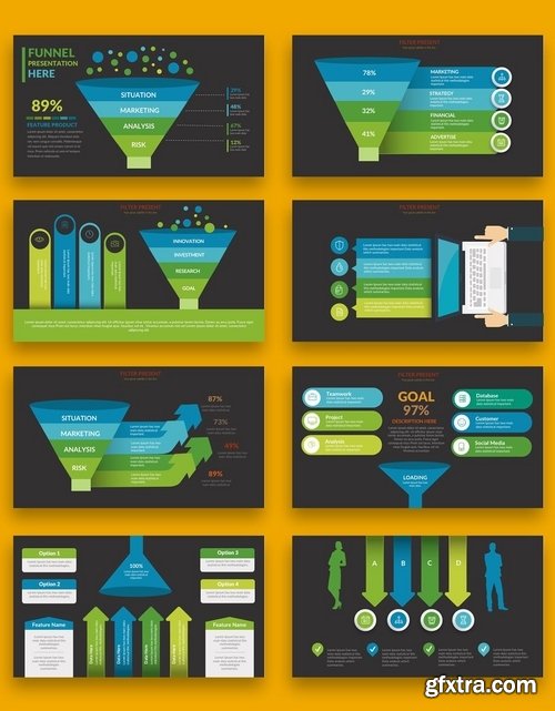 Data Analysis Powerpoint and Keynote