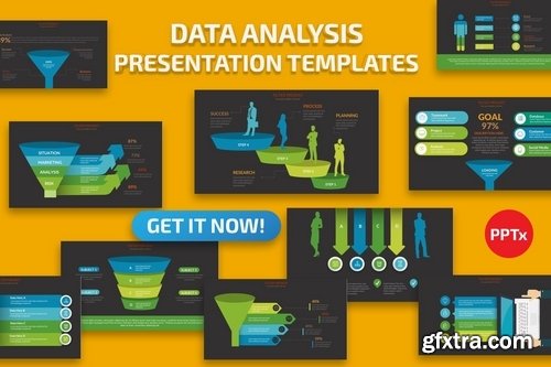 Data Analysis Powerpoint and Keynote