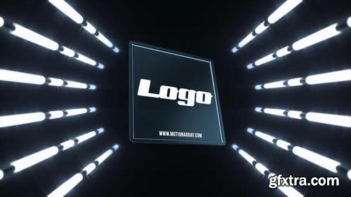 Light Tunnel Logo After Effects Templates 22682