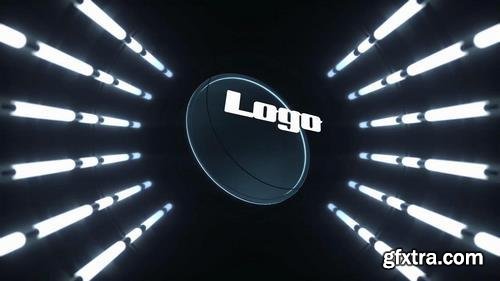 Light Tunnel Logo After Effects Templates 22682