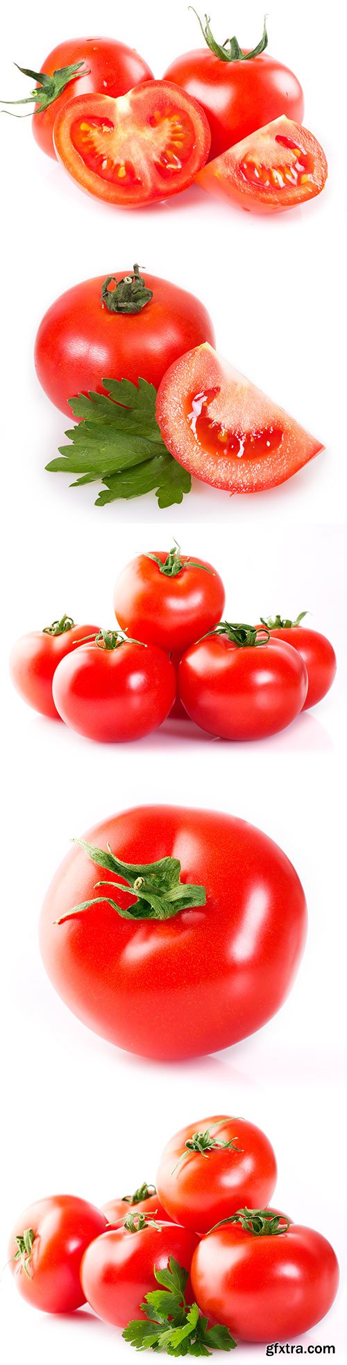 Photo - Fresh Tomato - 7xJPGs