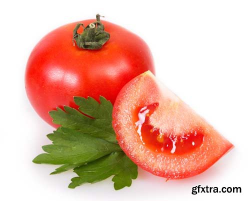 Photo - Fresh Tomato - 7xJPGs