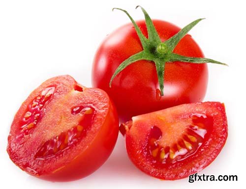 Photo - Fresh Tomato - 7xJPGs