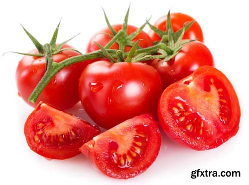 Photo - Fresh Tomato - 7xJPGs