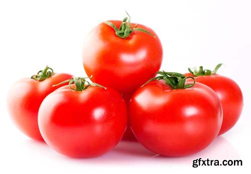 Photo - Fresh Tomato - 7xJPGs