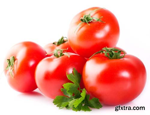 Photo - Fresh Tomato - 7xJPGs