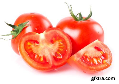 Photo - Fresh Tomato - 7xJPGs