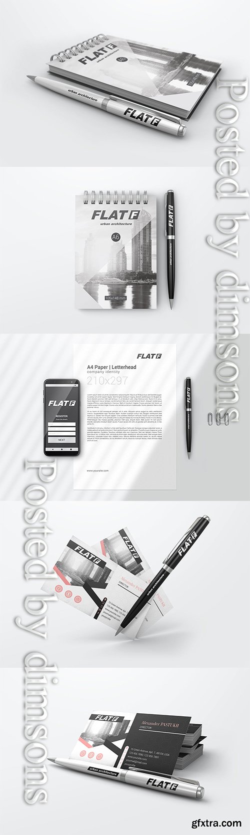 Pen Mockups 02