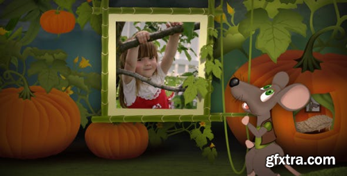 Videohive Little Mouse World 2228288