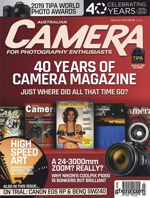 Australian Camera - May/June 2019