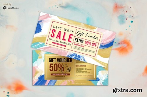 Gift Voucher vol. 01