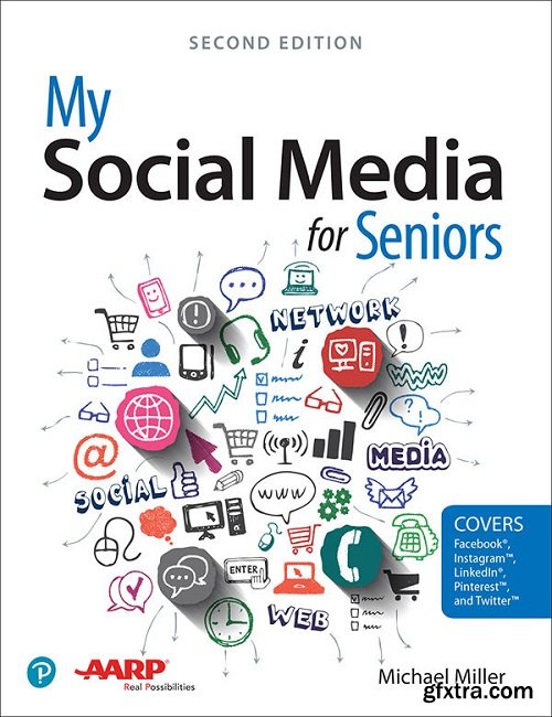 My Social Media for Seniors, 2nd Edition