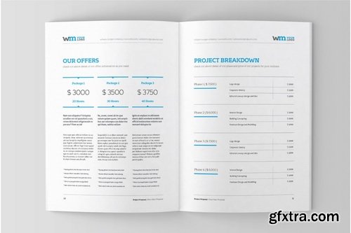 PROPOSAL PROJECT Template V.01