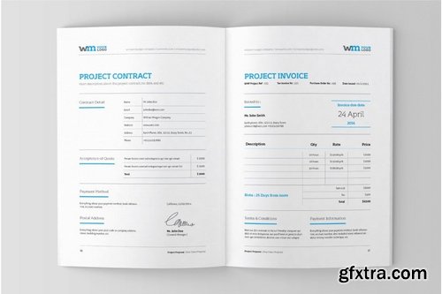 PROPOSAL PROJECT Template V.01